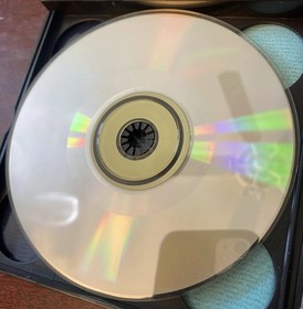 SHENMUE Dreamcast All Discs And Manual, No Passport Authentic