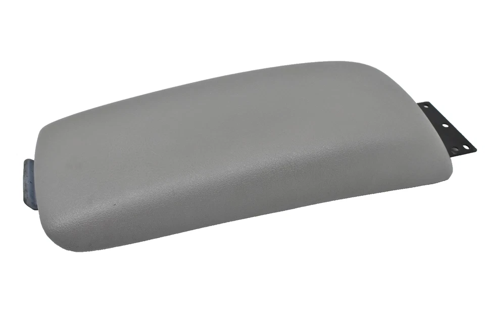 Chevrolet Cavalier 1995-1999 consola central gris vinilo tapa superior reposabrazos OEM Foto 3 de 4