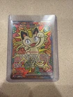 Meowth ex 121/088 Me03: Perfect Order Holo SIR