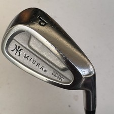Miura CB 501 Pitching Wedge Unmakerd Steel fiber Shaft