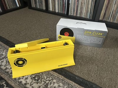 #ad #ad Spin Clean Vinyl Record Washer Deluxe Kit New And Improved $59.45