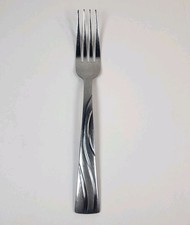Oneida Wind Dance Stainless Steel Flatware Di...