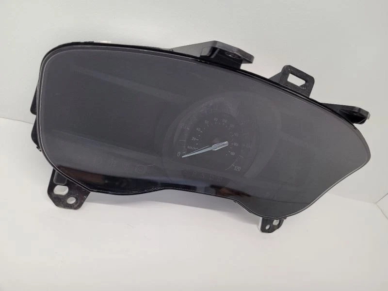 2016 2017 FORD EXPEDITION Speedometer Cluster MPH ID GL1T10849EE  - Image 2 of 4