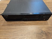 Pioneer PD M435 Multi Disc CD Player 8FS 20 BIt DLC 6 CD Powers On But Untested