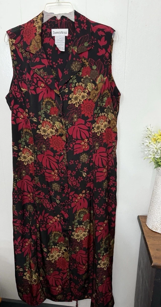Floral Maxi Danny & Nicole Dresses for Women for sale | eBay