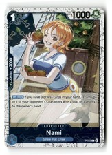 Nami [Jolly Roger PRB01] P-053 Prices | One Piece Promo | One