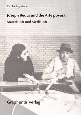 Carolin Angerbauer | Joseph Beuys und die Arte povera | Taschenbuch | Deutsch