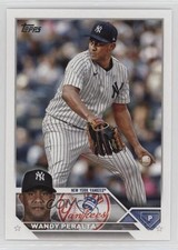 2023 Topps Update Wandy Peralta #US270 0nr3