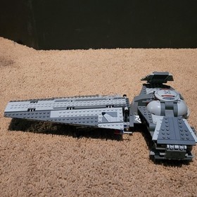 LEGO Star Wars: Darth Maul's Sith Infiltrator (7961) Complete Set