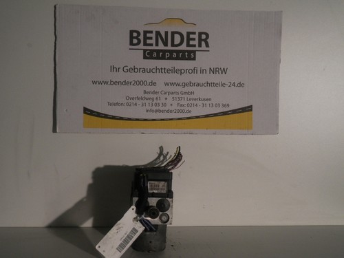 ABS Steuergerät Hydraulikblock 0273004505 Nissan Almera Tino (V10) 1.8 84kW 114