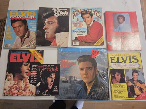 Super Large ELVIS collection
