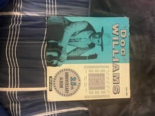 Doc Williams-25th Anniversary Album-Country-Vinyl Record Album LP