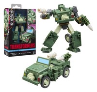 Actionfigur Transformers Hound The Movie Studio Series Deluxe Class Hasbro