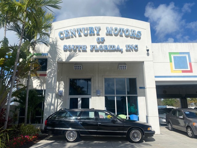 1993 Chevrolet Caprice for sale in Pompano Beach Florida