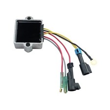 Boat Voltage Regulator Rectifier with Plug Replacement for Mariner Mercury 135