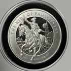 Ride of Paul Revere 250th Anniversary Rare Coin 1 Troy Oz .999 Fine Silver Round