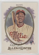 2017 Topps Allen & Ginter Hot Box Foil Roman Quinn #245 4l8