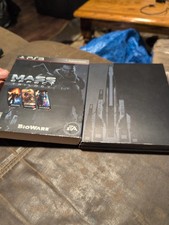 Mass Effect Trilogy (Sony PlayStation 3, 2012)