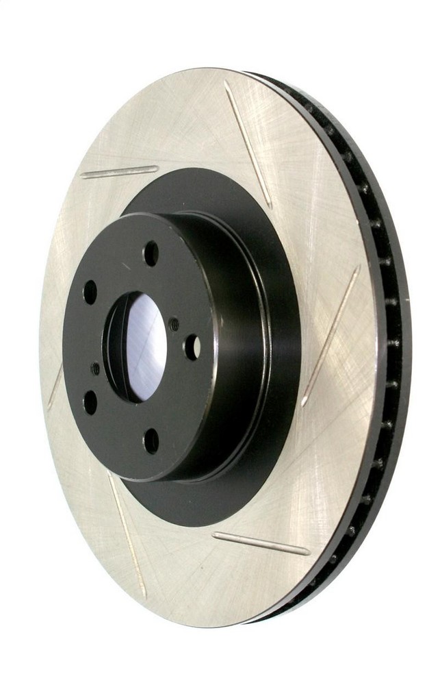 StopTech Disc Brake Rotor - Fits 2016 - 2016 Nissanan Titan, 2016 - 2019 Nissan