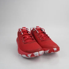 Under Armour HOVR Basketball Shoe Women's Red/Gray New without Box