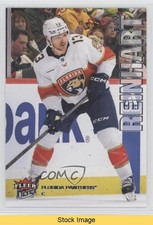 2022-23 Upper Deck Fleer Ultra Silver Foil Sam Reinhart #22 READ kr0