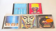 Collective Soul 5 CD LOT Dosage, Blender, Disciplined Breakdown, Hints... 