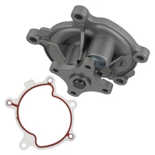 Front Engine Water Pump for Chevy Impala/Malibu/Buick Lucerne 06-11 12591880