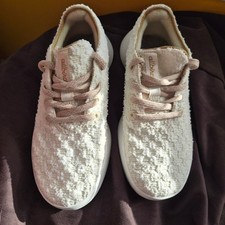 NWOT Allbirds Wool Runner-up Mizzle Cream Whi...