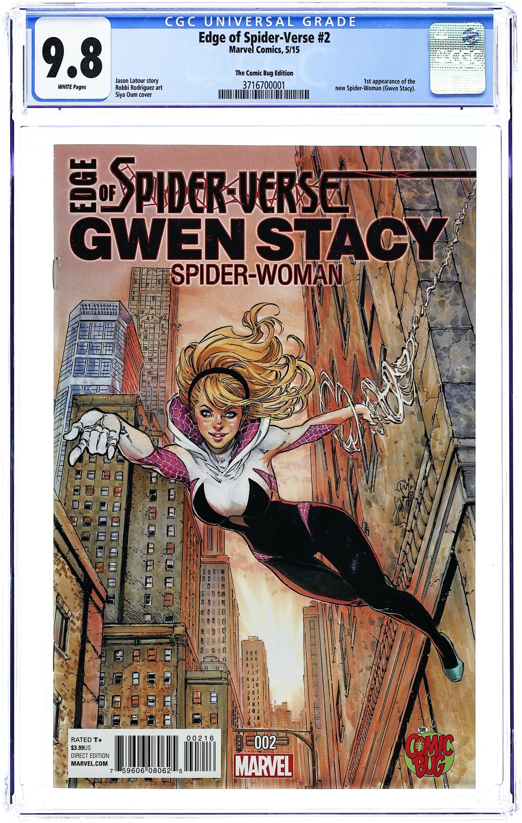 Spider-Woman #9 Value - GoCollect