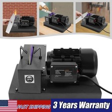 1700 RPM Lawn Mower Blade Sharpener Blade Sharpening Blade Grinding Machine