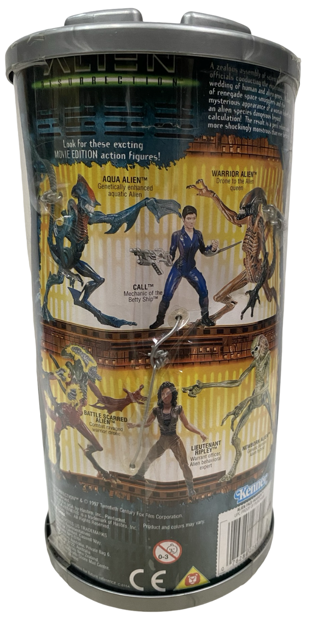Alien Resurrection Face Hugger Movie Edition 1997 Kenner Figure