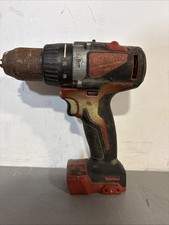 Milwaukee 2902-20 M18 1/2" Hammer Drill/Driver Tool Only** - FOR PARTS OR REPAIR