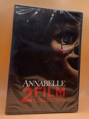 Annabelle - 2 Film Collection DVD 2017 **SEALED NEW** **Buy 2 Get 1 Free**