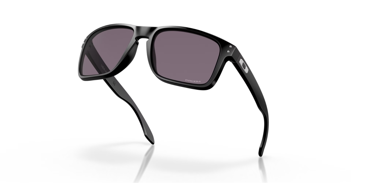 Oakley Sunglasses HOLBROOK XL OO9417-2259 Matte Black Frame 