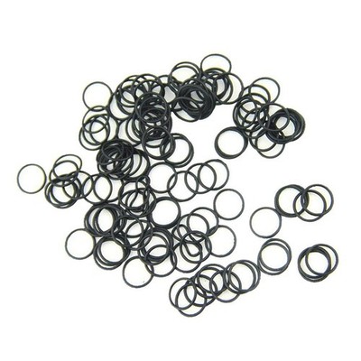 Trompete Gummi O Ring für Kornett Trompete Ersatz 12 mm Durchmesser