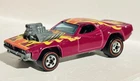 Vintage Hot Wheels Redline 1974 Rodger Dodger Plum Metal Base Clean