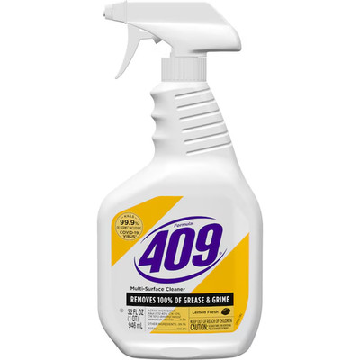 Formula 409 Lemon Disinfectant Liquid All-Purpose Cleaner 32 oz