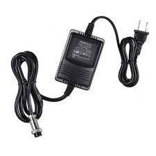 Duisger 17V 600mA Mixer Power Supply AC Adapter for Yamaha MG16 F4 3-Pin