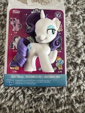 Vinilo Rarity Mystery Mini My Little Pony Funko 2026 con caja Hasbro 1/12 MLP
