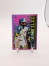 Topps 2026 Series 1 Ronald Acuña Jr. Pink Foil Profiles by Ken Griffey Jr #TP-7
