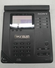 SONY D-350 DISCMAN
