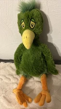 Plush Bird Green Kohl’s Cares Oh Say Can You See