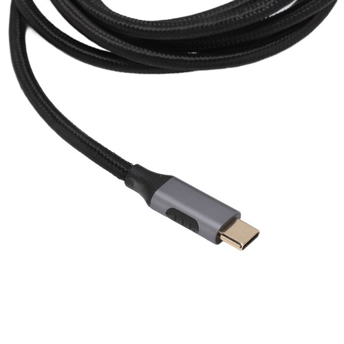 USB typu C do DisplayPort 1.4 Kabel Profesjonalny 8K 60hz 10Gbps Obudowa Typ FY - Zdjęcie 15 z 24