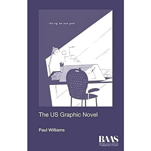 The Us Graphic Novel by Paul Williams PAPERBACK - Image 2