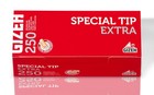4 Boxes 1,000x Tubes Gizeh Special Tip Extra 250 Box Filter Sleeves