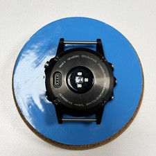 Middle Frame GARMIN Fenix 5 Front Frame Back Cover Case With Heart Rate Sensor