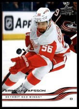 2025-26 Upper Deck #312 Erik Gustafsson