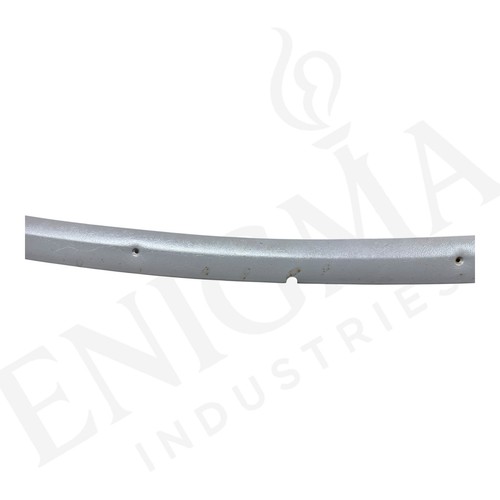 Ford F250 F350 92-97 techo interior delantero moldura borde superior gris ópalo - Imagen 3 de 10
