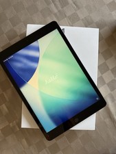 Original Apple iPad 8. Generation 32GB Space Grau Top Zustand
