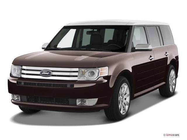 Fits Ford Flex 2009-2012 Paint Protection TPU PPF Pre-Cut Kit Tinted Options - Image 2 of 4